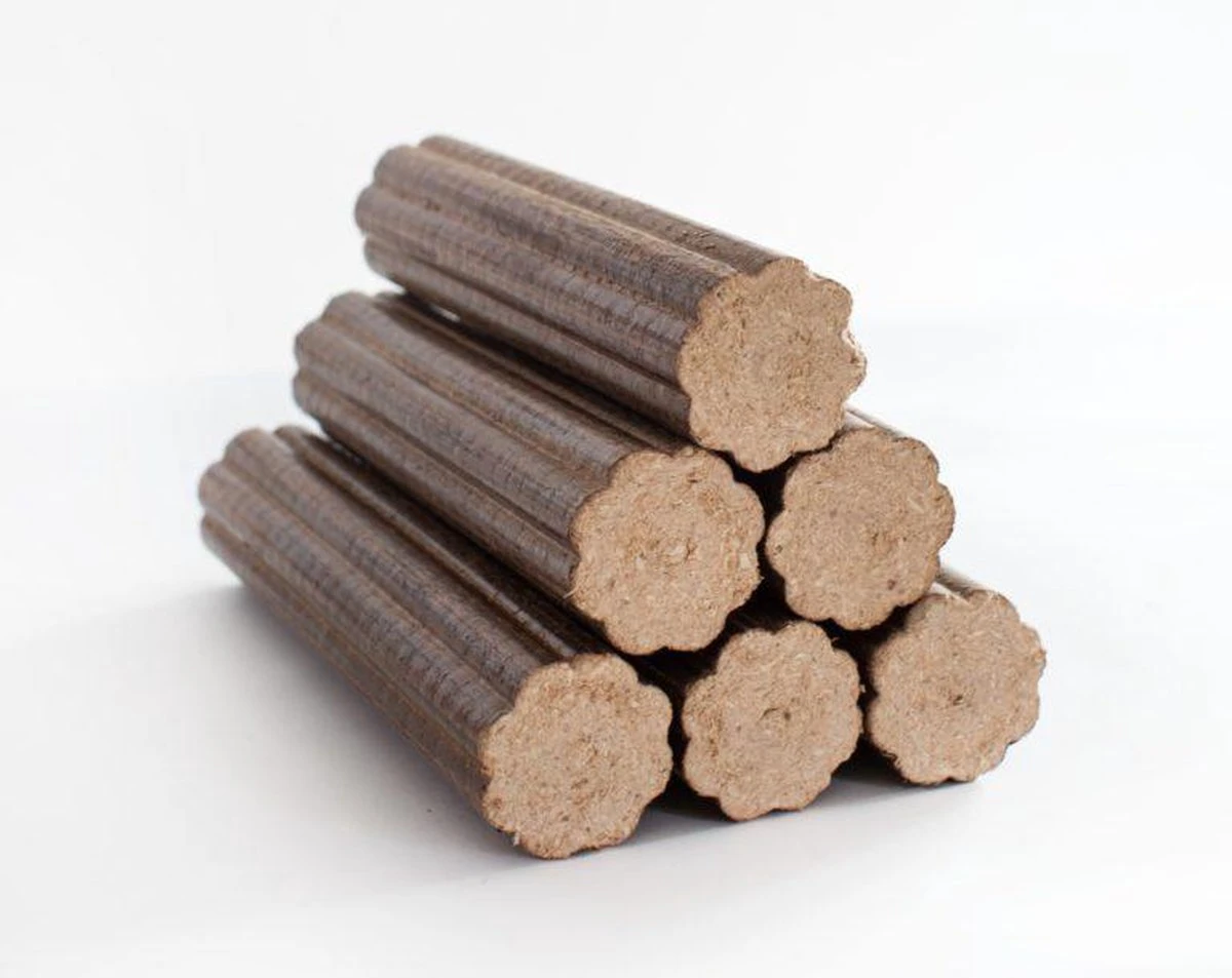 Briquettes De Bois De Hêtre Italien Fior Di Brace Pour Le Four à Pizza, Le Gril Et Le Barbecue 13KG, Mieux Que Le Charbon De Bois! 6 Briquettes De Bois De Hêtre Italien Fior Di Brace Pour Le Four à Pizza, Le Gril Et Le Barbecue 13KG, Mieux Que Le Charbon De Bois! – Image 6