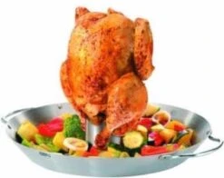 Bokq Poulet Brader Et Wok De Légumes - Gefu