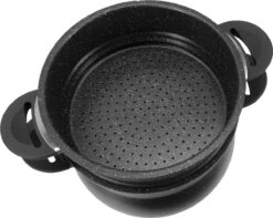 Teffo Tajine Pan / Tagine Ø 34 Cm - Modèle Profond - Convient à Toutes Les Plaques De Cuisson, Y Compris à Induction - Wit / Argent 13 Teffo Tajine Pan / Tagine Ø 34 Cm - Modèle Profond - Convient à Toutes Les Plaques De Cuisson, Y Compris à Induction - Wit / Argent -Cuisine Fournitures Magasin 1200x958 1