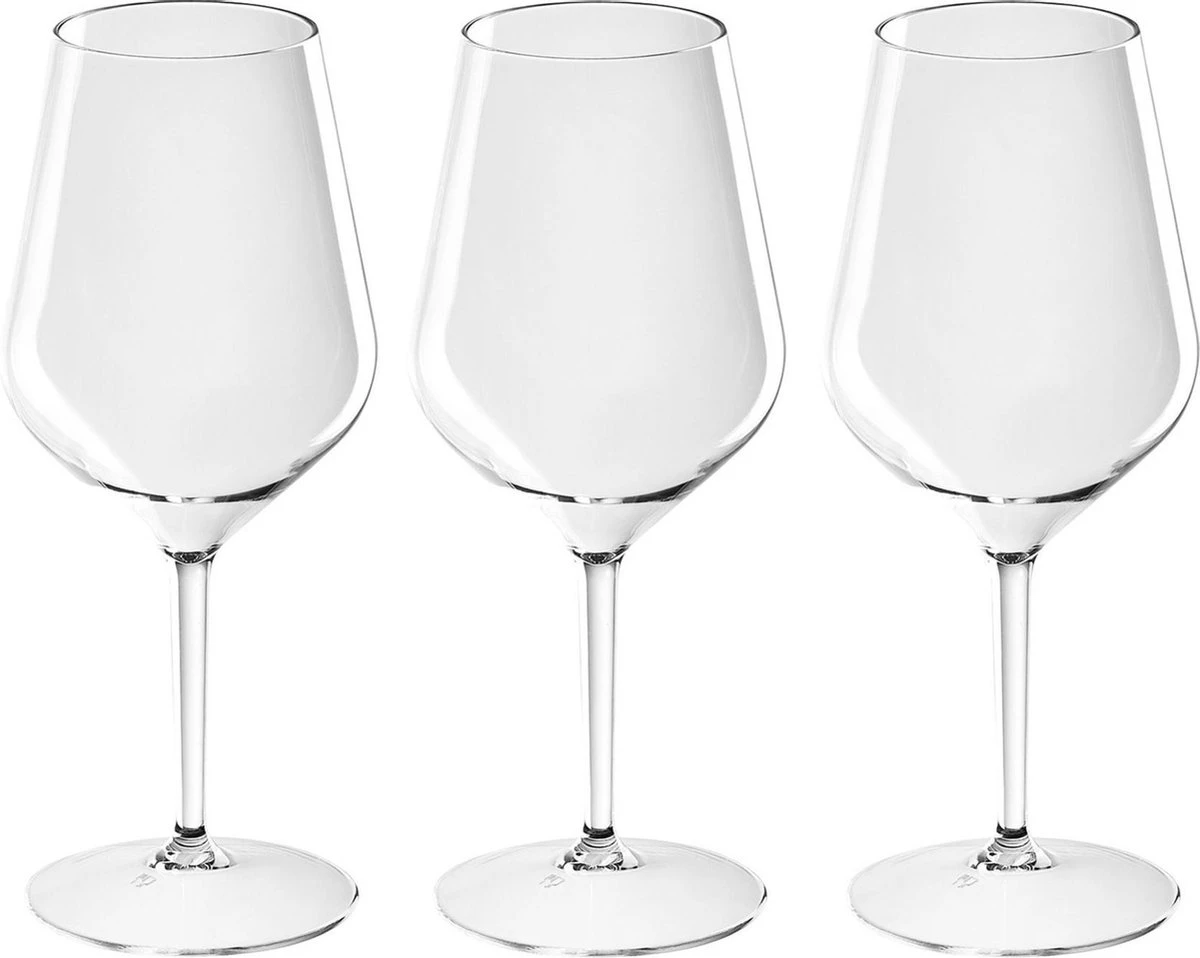 10x Verres à Vin à Vin Witte Ou Rouge 47 Cl / 470 Ml De Plastique Incassable - Verres à Vin Amateurs De Vins - Boire Du Vin 1 10x Verres à Vin à Vin Witte Ou Rouge 47 Cl / 470 Ml De Plastique Incassable - Verres à Vin Amateurs De Vins - Boire Du Vin