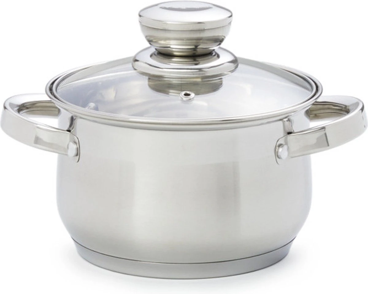 MAGNANi Ensemble De 6 Casseroles Et Poêles Avec Couvercles Tout Feux, Ensemble De Casseroles à Induction En Acier Inoxydable Comprenant 3 Casseroles, Une Marmite à Soupe, Une Poêle à Frire 6 MAGNANi Ensemble De 6 Casseroles Et Poêles Avec Couvercles Tout Feux, Ensemble De Casseroles à Induction En Acier Inoxydable Comprenant 3 Casseroles, Une Marmite à Soupe, Une Poêle à Frire – Image 6
