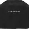 Housse De Barbecue Klarstein Tomahawk - Housse De Barbecue - 30 % Polyester / 70 % PVC - Résistant à L'eau - 148 X 101 X 62 Cm (LxHxP)