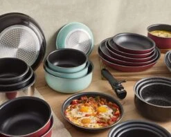 Batterie De Cuisine Red Edition 4 Pièces 18, 20 Et 24 Cm + Poignée Ergonomique Amovible, En Aluminium Embouti Et Revêtement Antiadhésif, Pour Tous Feux Et Four 12 Batterie De Cuisine Red Edition 4 Pièces 18, 20 Et 24 Cm + Poignée Ergonomique Amovible, En Aluminium Embouti Et Revêtement Antiadhésif, Pour Tous Feux Et Four -Cuisine Fournitures Magasin 1200x960 1