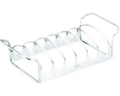 Support à Côtes Levées Pour Barbecue Rösle - Grand -Cuisine Fournitures Magasin 1200x960 8