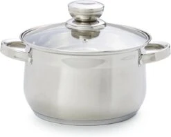 MAGNANi Ensemble De 6 Casseroles Et Poêles Avec Couvercles Tout Feux, Ensemble De Casseroles à Induction En Acier Inoxydable Comprenant 3 Casseroles, Une Marmite à Soupe, Une Poêle à Frire 18 MAGNANi Ensemble De 6 Casseroles Et Poêles Avec Couvercles Tout Feux, Ensemble De Casseroles à Induction En Acier Inoxydable Comprenant 3 Casseroles, Une Marmite à Soupe, Une Poêle à Frire -Cuisine Fournitures Magasin 1200x964 1