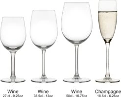 Verre à Champagne Libbey Endura - 185 Ml / 18,5 Cl - 6 Pièces - Passe Au Lave-vaisselle - Intemporel - Qualité Solide 7 Verre à Champagne Libbey Endura - 185 Ml / 18,5 Cl - 6 Pièces - Passe Au Lave-vaisselle - Intemporel - Qualité Solide -Cuisine Fournitures Magasin 1200x964 4