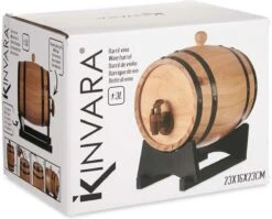 Kinvara Distributeur De Boisson Avec Robinet 3 Litres Avec 4x Verres à Whisky 230 Ml 6 Kinvara Distributeur De Boisson Avec Robinet 3 Litres Avec 4x Verres à Whisky 230 Ml -Cuisine Fournitures Magasin 1200x967 7