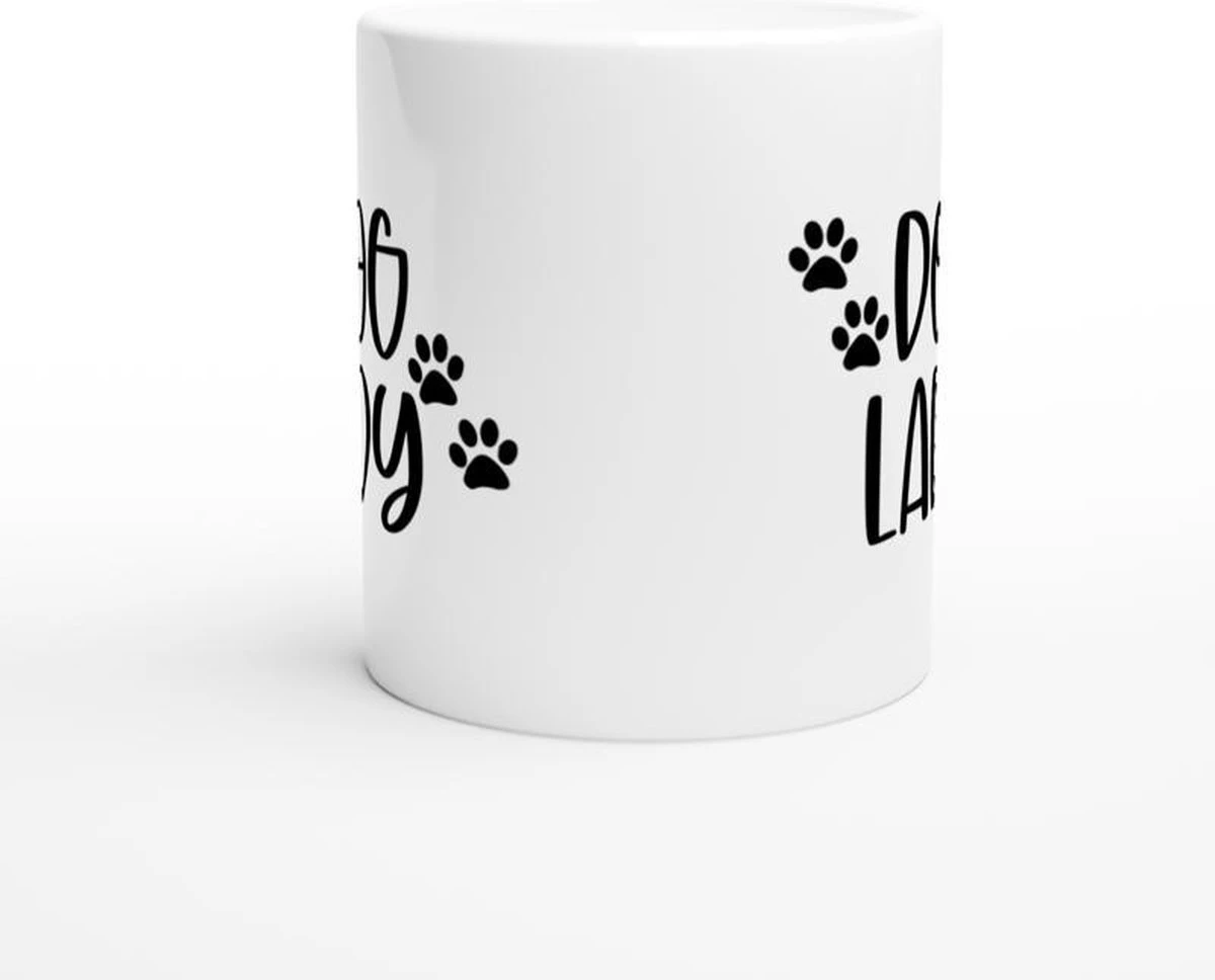 Tasse En Céramique Pour Chien, Tasses Mignonnes, Style Unique Pour Les Amoureux Des Chiens, Tasses-cadeaux Pour Les Propriétaires De Chiens, Tasses En Céramique, D015-051W, 11 Oz, 5 Tasse En Céramique Pour Chien, Tasses Mignonnes, Style Unique Pour Les Amoureux Des Chiens, Tasses-cadeaux Pour Les Propriétaires De Chiens, Tasses En Céramique, D015-051W, 11 Oz, – Image 5