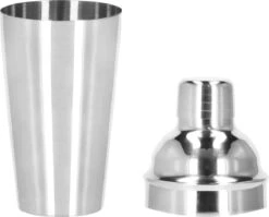 Ensemble De Cocktails Set | Set De 12 Shakers à Cocktail | Y Compris Support En Bamboe Et Emballage Cadeau | ACIER INOXYDABLE | Couleur Argent -Cuisine Fournitures Magasin 1200x969 3