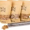 Assortiment De Chips Avec Fumoir Tubulaire | BBQ | Bois De Fumée | Paquet Cadeau