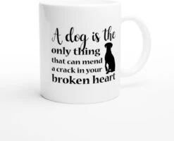 Un Chien Can Réparer Une Fissure Dans Votre Tasse En Céramique De Coeur Brisé, Belle Tasse Cadeau Pour Les Propriétaires De Chiens, Une Tasse Cadeau Pour Vos Proches, D015-177W, 11 Oz, 10 Un Chien Can Réparer Une Fissure Dans Votre Tasse En Céramique De Coeur Brisé, Belle Tasse Cadeau Pour Les Propriétaires De Chiens, Une Tasse Cadeau Pour Vos Proches, D015-177W, 11 Oz, -Cuisine Fournitures Magasin 1200x973 5