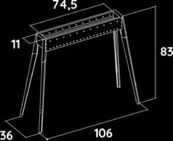 Spiedini Saté-bbq Java 80 - Barbecue à Charbon De Bois De Luxe à Double Paroi Avec Grille Horizontale Pour Satay Ou Autres Brochettes - 80 Cm De Long, 11 Cm De Large, 83 Cm De Haut - Matériau : Acier Inoxydable 20 Spiedini Saté-bbq Java 80 - Barbecue à Charbon De Bois De Luxe à Double Paroi Avec Grille Horizontale Pour Satay Ou Autres Brochettes - 80 Cm De Long, 11 Cm De Large, 83 Cm De Haut - Matériau : Acier Inoxydable -Cuisine Fournitures Magasin 1200x976 1