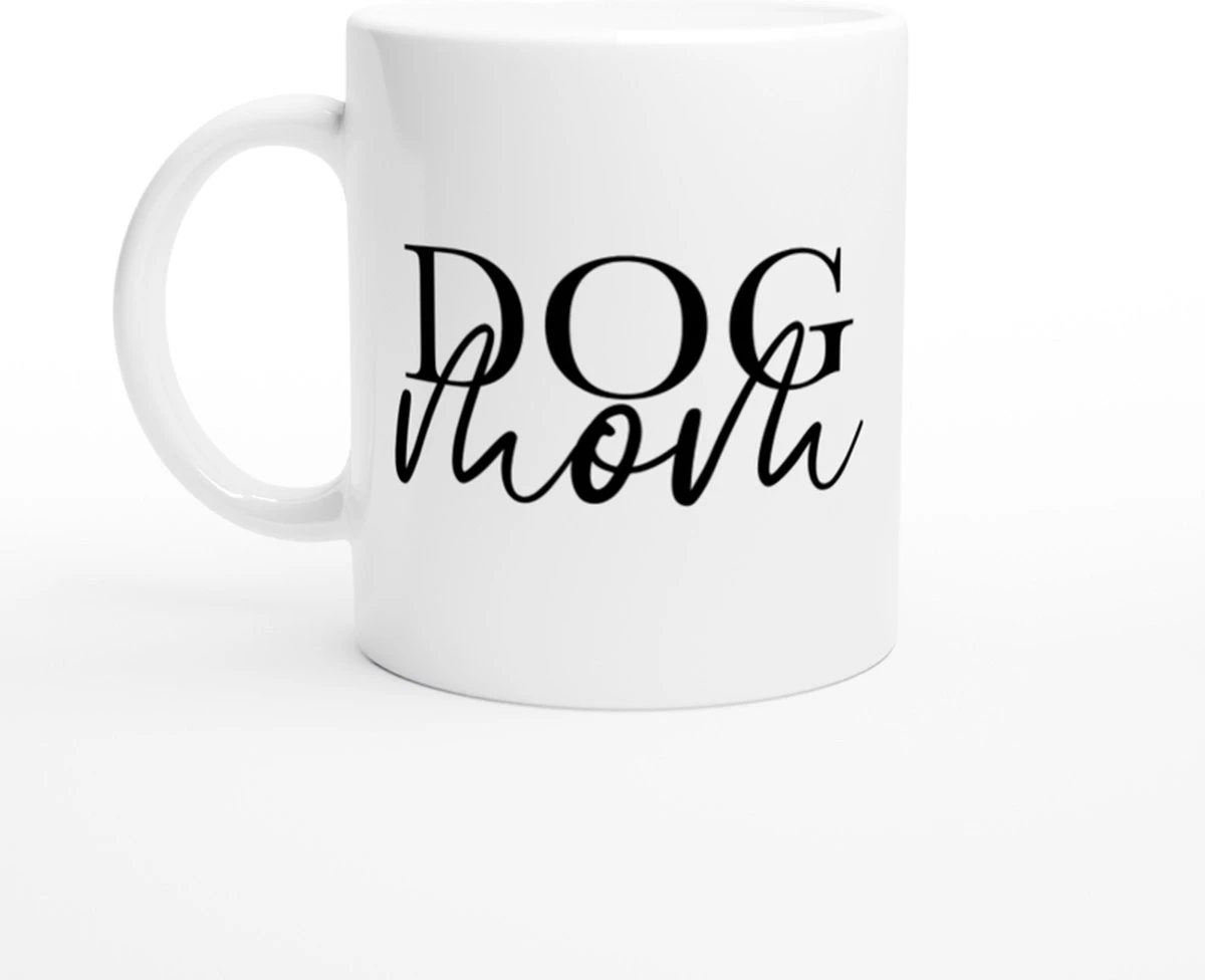 Tasse En Céramique De Mom De Chien, Tasse De Cadeau Mignonne Pour Des Mamans De Chien, Idées De Cadeau Pour Des Amants De Café, Jolies Tasses Pour Des Mamans De Chien, D015-157W, 11oz, 3 Tasse En Céramique De Mom De Chien, Tasse De Cadeau Mignonne Pour Des Mamans De Chien, Idées De Cadeau Pour Des Amants De Café, Jolies Tasses Pour Des Mamans De Chien, D015-157W, 11oz, – Image 3
