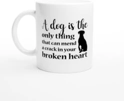 Un Chien Can Réparer Une Fissure Dans Votre Tasse En Céramique De Coeur Brisé, Belle Tasse Cadeau Pour Les Propriétaires De Chiens, Une Tasse Cadeau Pour Vos Proches, D015-177W, 11 Oz, 9 Un Chien Can Réparer Une Fissure Dans Votre Tasse En Céramique De Coeur Brisé, Belle Tasse Cadeau Pour Les Propriétaires De Chiens, Une Tasse Cadeau Pour Vos Proches, D015-177W, 11 Oz, -Cuisine Fournitures Magasin 1200x976 8