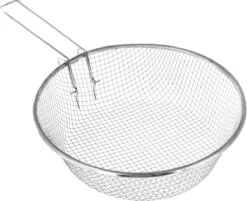 Platinum Friteuse 3 Pièces - Acier Inoxydable - Panier De Friture à Induction - Friteuse - Ø24×14.5 Cm - 6.6L 9 Platinum Friteuse 3 Pièces - Acier Inoxydable - Panier De Friture à Induction - Friteuse - Ø24×14.5 Cm - 6.6L -Cuisine Fournitures Magasin 1200x977