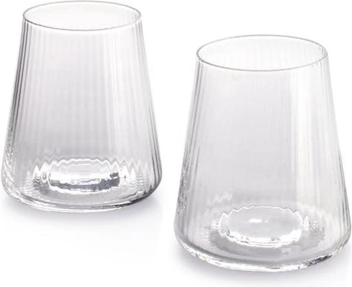 Lucy's Living Luxe MADE Verres à Verres à Eau – Lot De 2 – 350 Ml – Verre – Verres – Salle à Manger – Boisson – Cuisine – Salle à Manger 1 Lucy's Living Luxe MADE Verres à Verres à Eau – Lot De 2 – 350 Ml – Verre – Verres – Salle à Manger – Boisson – Cuisine – Salle à Manger
