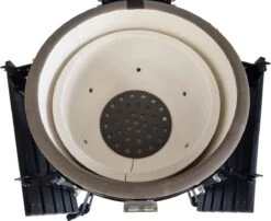 Obelix Kamado Large - 22 Pouces - Zwart - Avec Poseur De Plaque - Feutre En Fibre De Verre - Système D'ouverture / Fermeture - Precision Top-Vent 17 Obelix Kamado Large - 22 Pouces - Zwart - Avec Poseur De Plaque - Feutre En Fibre De Verre - Système D'ouverture / Fermeture - Precision Top-Vent -Cuisine Fournitures Magasin 1200x980