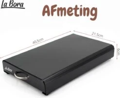 La Bora - Porte-Capsules Design Luxe Avec Tiroir - Pour Capsules Nespresso - 50 Tasses - Porte-Gobelets - Métal Inox -Cuisine Fournitures Magasin 1200x980 4