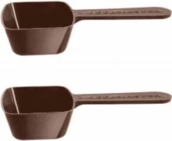 Cuillère Doseuse à Café - 2 Pièces - Cuillère Doseuse Cuillère Doseuse à Café. Cuillère Doseuse De Café - 12 Grammes - Moccamaster Douwe Egberts