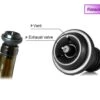Finnacle - Stop Vin Sous Vide | Bouchon De Vin | Bouchon De Vin | Bouchon De Vin | Bouchons à Vin Sous Vide | 6 Pièces