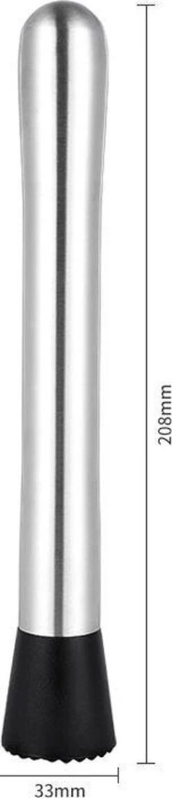 TDR - Ensemble De Shaker à Cocktail 12 Pièces - Acier Inoxydable 33 TDR - Ensemble De Shaker à Cocktail 12 Pièces - Acier Inoxydable -Cuisine Fournitures Magasin 259x1200 1