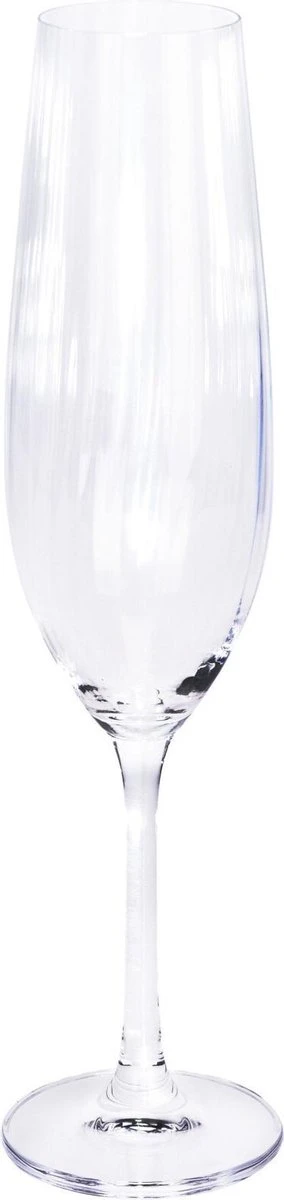 6x Verres à Flûtes à Champagne/ Flûtes 26 Cl / 260 Ml De Verre En Cristal - Verres En Cristal - Verre à Champagne 2 6x Verres à Flûtes à Champagne/ Flûtes 26 Cl / 260 Ml De Verre En Cristal - Verres En Cristal - Verre à Champagne – Image 2