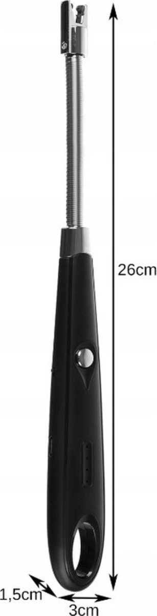 Briquet électrique Rechargeable Flexible BBQ De Cuisine - Briquets Avec USB - Briquet De Chargement USB électronique - Briquet Avec USB 8 Briquet électrique Rechargeable Flexible BBQ De Cuisine - Briquets Avec USB - Briquet De Chargement USB électronique - Briquet Avec USB – Image 8