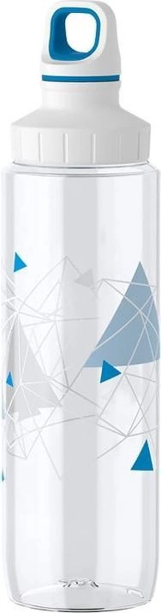 EMSA Drink2Go TRITAN 700 Ml Utilisation Quotidienne Bleu, Transparent, Blanc 1 EMSA Drink2Go TRITAN 700 Ml Utilisation Quotidienne Bleu, Transparent, Blanc