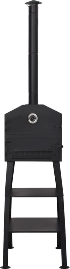 Prolenta Premium - Four à Pizza Au Charbon De Bois Avec 2 Briques D'argile Réfractaire - Maison Et Jardin -Cuisine Fournitures Magasin 316x1200