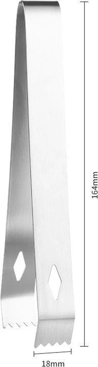 TDR - Ensemble De Shaker à Cocktail 12 Pièces - Acier Inoxydable 15 TDR - Ensemble De Shaker à Cocktail 12 Pièces - Acier Inoxydable – Image 15
