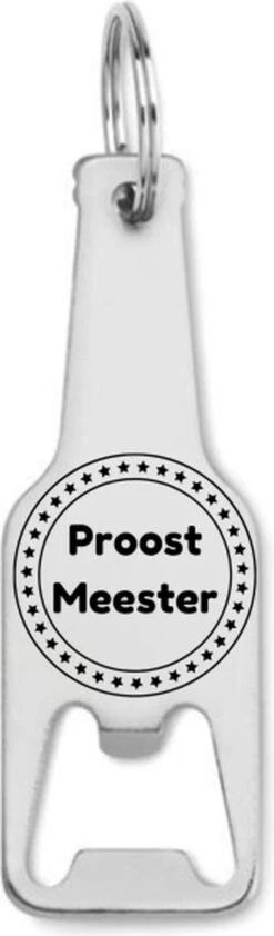 Akyol - Cheers Master Beer Opener - Ouvre-bouteille Mural - Amateurs De Bière - Ouvre-bière En Bois