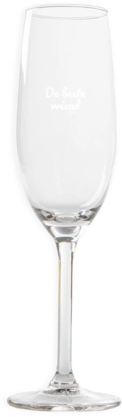 Verre à Champagne Valentine 'Le Meilleur Ami' SET DE 2 | Cadeau De Saint Valentin Pour Lui/elle | Cadeau De Saint-Valentin | Mari Cadeau Saint-Valentin | Cadeau D'amour