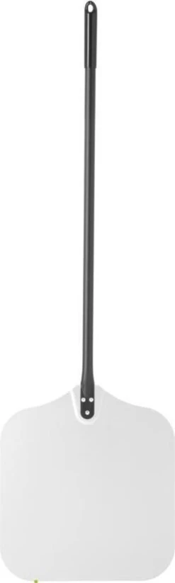 Pelle à Pizza Hendi Aluminium - Carrée - 40,5x40,5 Cm - Longueur: 132 Cm