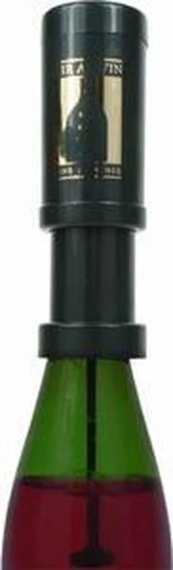 Red Wine Breather Air Au Vin Pour Libérer Les Arômes + Anneau D'égouttement Gratuit -Cuisine Fournitures Magasin 364x1200