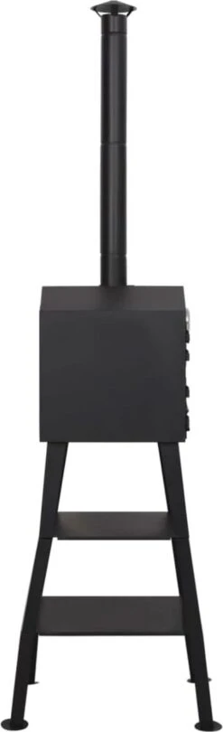 Prolenta Premium - Four à Pizza Au Charbon De Bois Avec 2 Briques D'argile Réfractaire - Maison Et Jardin -Cuisine Fournitures Magasin 366x1200