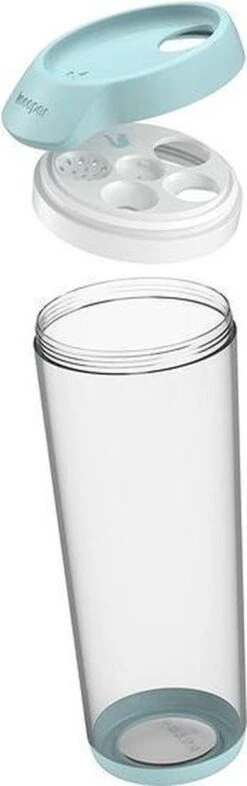 Keeeper Contenant Hermétique BPA Avec Stockage Et Classification Des Aliments 1000 Ml - COLLECTION BRUNIA -Cuisine Fournitures Magasin 377x1200