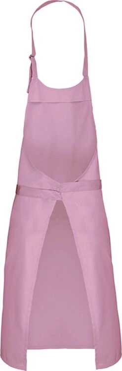 Tablier De Cuisine La Maman De Chef Est La Meilleure ! - Tablier De Cuisine Amusant Avec Texte - Anniversaire De La Fête Des Mères - Rose -Cuisine Fournitures Magasin 396x1200 1