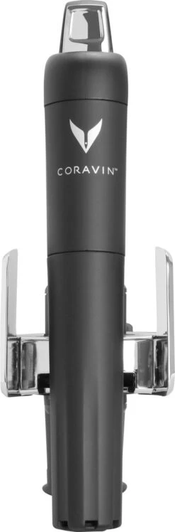 Coravin Model Two Elite - Système à Vin - Acier Inoxydable - 6x14x21 Cm - Zwart Mat 21 Coravin Model Two Elite - Système à Vin - Acier Inoxydable - 6x14x21 Cm - Zwart Mat -Cuisine Fournitures Magasin 396x1200