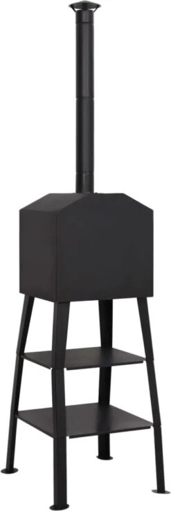 Prolenta Premium - Four à Pizza Au Charbon De Bois Avec 2 Briques D'argile Réfractaire - Maison Et Jardin -Cuisine Fournitures Magasin 401x1200 1