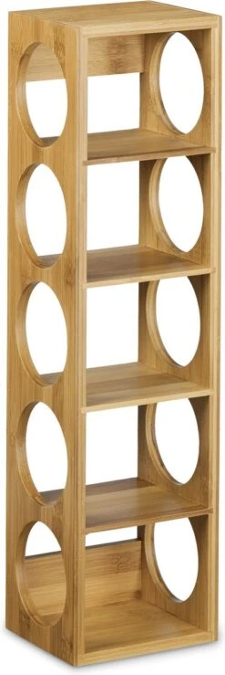 Relaxdays 2 X Casier à Vin En Bambou - Cave à Vin - Casier à Bouteilles - Casier à Vin 9 Relaxdays 2 X Casier à Vin En Bambou - Cave à Vin - Casier à Bouteilles - Casier à Vin -Cuisine Fournitures Magasin 401x1200