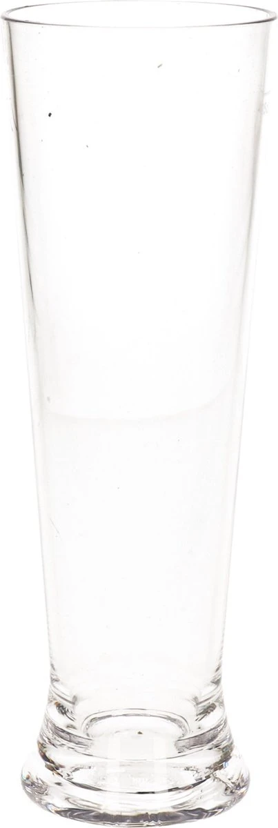 Verre à Bière Incassable Sur Pied Plastique Transparent 30 Cl/300 Ml - Verres à Bière Incassables 1 Verre à Bière Incassable Sur Pied Plastique Transparent 30 Cl/300 Ml - Verres à Bière Incassables