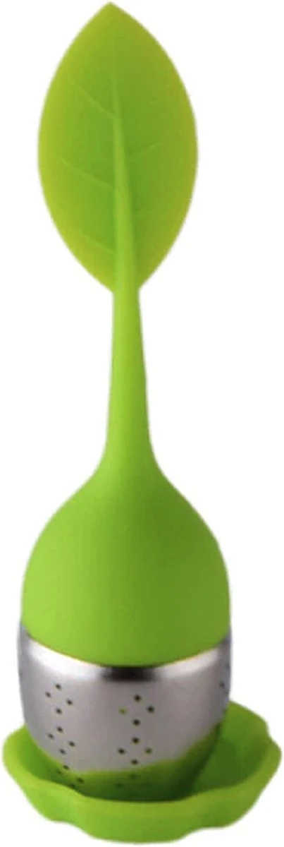 Plateau à Thé Passoire à Thé Pour Thé En Vrac - Infuseur à Thé - Filtre à Thé - Passoire à Thé - Vert 1 Plateau à Thé Passoire à Thé Pour Thé En Vrac - Infuseur à Thé - Filtre à Thé - Passoire à Thé - Vert