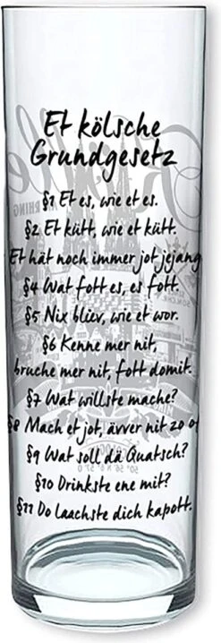 6 Morceaux De 0 Ml Chacun | Loi Fondamentale De Cologne Et Ville Des Ming | Verres à Bière, Tiges Kölner, Verres à Boire 9 6 Morceaux De 0 Ml Chacun | Loi Fondamentale De Cologne Et Ville Des Ming | Verres à Bière, Tiges Kölner, Verres à Boire -Cuisine Fournitures Magasin 413x1200 2