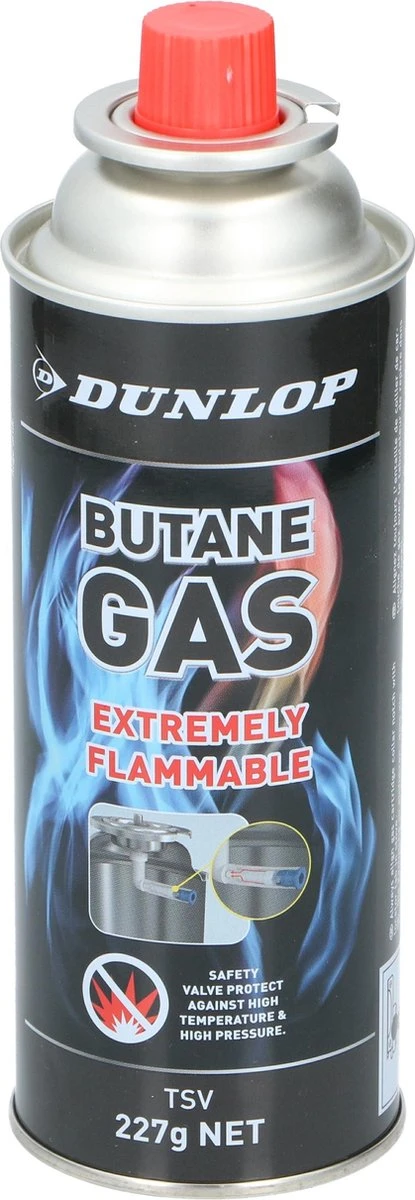 8x Recharge Bouteilles De Gaz Pour Réchaud De Gaz Butane - 227 Grammes - Recharge De Gaz 2 8x Recharge Bouteilles De Gaz Pour Réchaud De Gaz Butane - 227 Grammes - Recharge De Gaz – Image 2