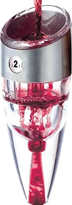 Bar Amigos Twist - Décanteur / Aérateur à Vin - Deluxe - Réglable - Fonctionnement 3 Voies - Aérateur à Vin -Cuisine Fournitures Magasin 424x1200 1