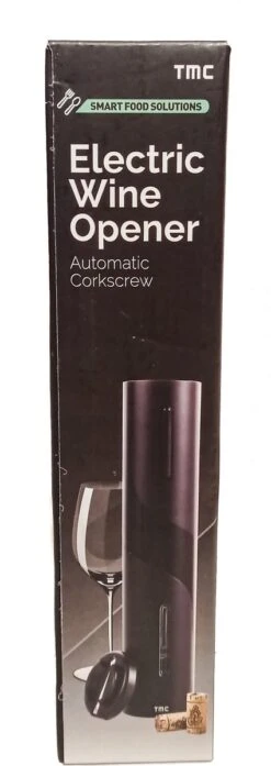 Tmc Tire-bouchon électrique - Tire-bouchon électrique - Accessoires Pour Le Vin - Ouvre-bouteille De Vin -Cuisine Fournitures Magasin 425x1200 1