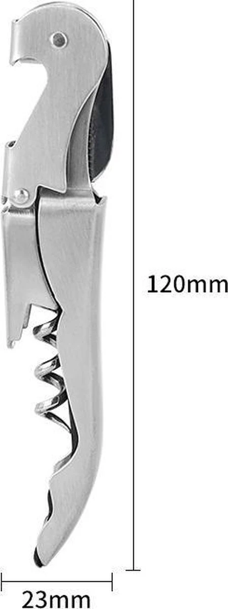 TDR - Ensemble De Shaker à Cocktail 12 Pièces - Acier Inoxydable 7 TDR - Ensemble De Shaker à Cocktail 12 Pièces - Acier Inoxydable – Image 7