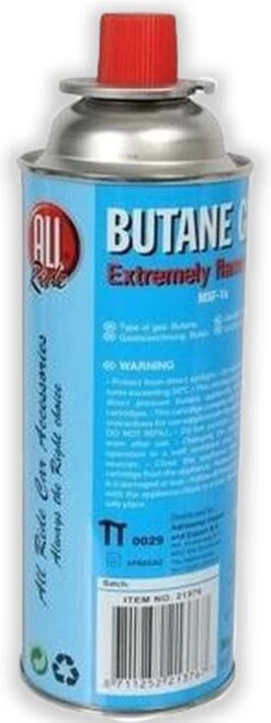 Bouteille De Gaz Cartouche De Gaz Butane D'une Capacité De 227 Grammes - 4 Pièces Dans L'emballage -Cuisine Fournitures Magasin 450x1200 3