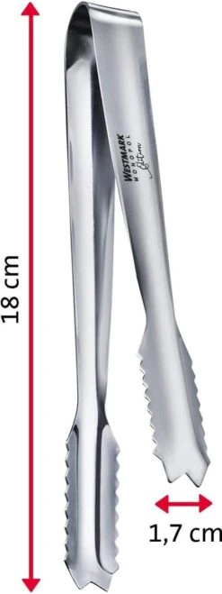 Westmark Pince à Glaçons/sucre/servir, édition Monopoly, Longueur : 18 Cm, Acier Inoxydable, Arctica, Argent, 62763360 11 Westmark Pince à Glaçons/sucre/servir, édition Monopoly, Longueur : 18 Cm, Acier Inoxydable, Arctica, Argent, 62763360 -Cuisine Fournitures Magasin 450x1200 4