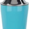 Shaker à Cocktail Excellent Houseware - Acier Inoxydable - Bleu/argent - 500 ML - Préparez Des Cocktails Dans Eigen Bar